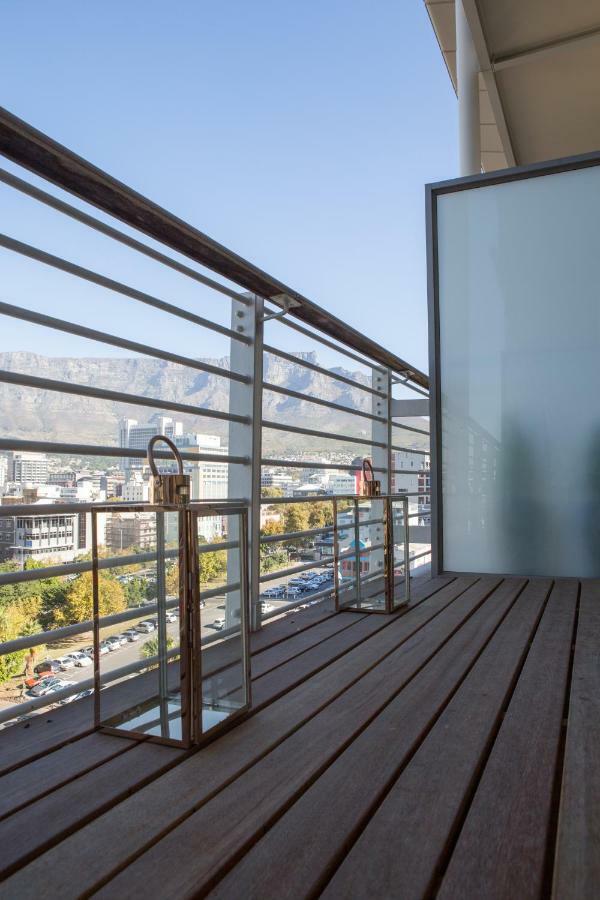 Luxurious Loft With Amazing View Of Table Mountain Apartment Cape Town Luaran gambar