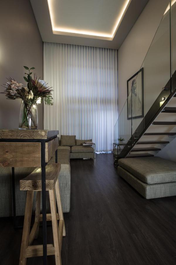 Luxurious Loft With Amazing View Of Table Mountain Apartment Cape Town Luaran gambar