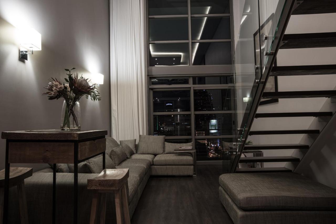 Luxurious Loft With Amazing View Of Table Mountain Apartment Cape Town Luaran gambar