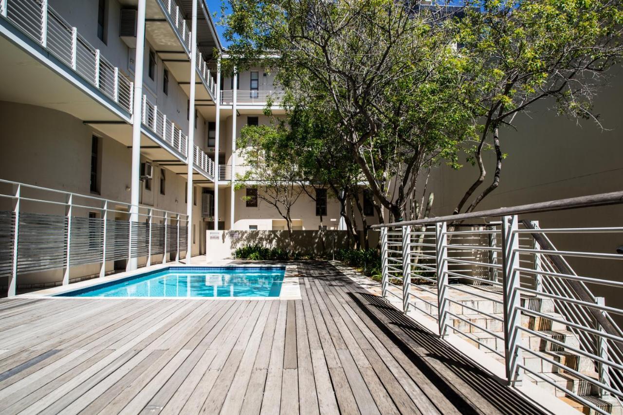 Luxurious Loft With Amazing View Of Table Mountain Apartment Cape Town Luaran gambar